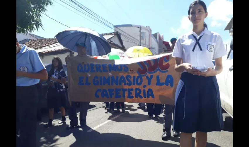  No se sienten satisfechos con las respuestas dadas por el Meduca.