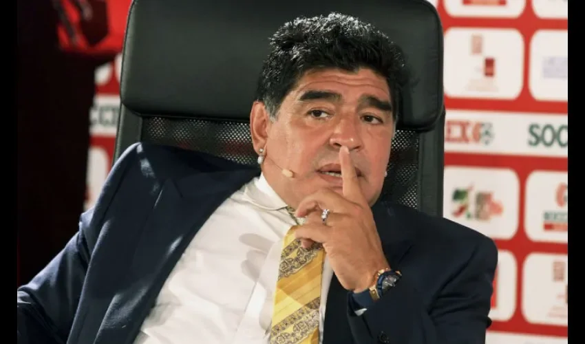 Diego Armando Maradona 