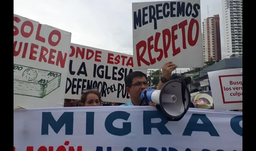 Extranjeros en Panamá solo quieren que los respeten, porque ellos vienen a aportar al desarrollo del país.