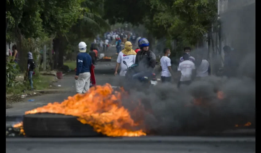 Las calles del país son frecuentes escenarios de enfrentamientos. 