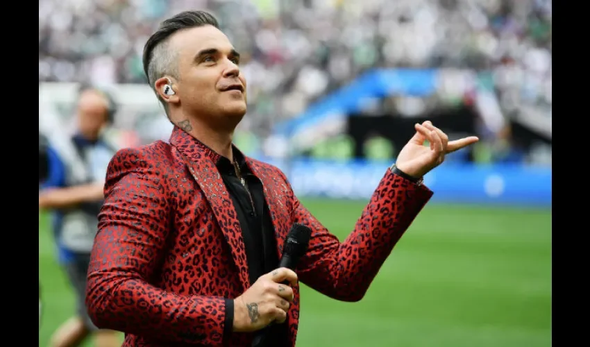 Robbie Williams