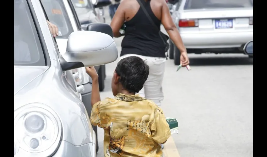 Los niños tienen Derecho a la Educación. Foto: Epasa