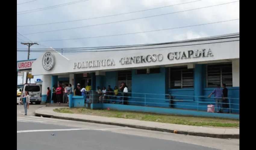 La CSS pidió disculpas por la suspensión de los servicios en urgencias. Foto: Cortesía