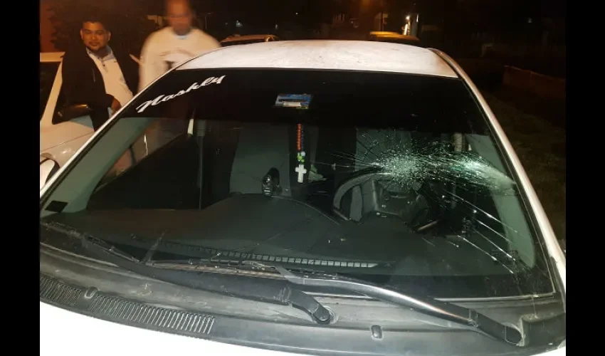 Violencia en cobertura periodística en Ciudad Radial.  