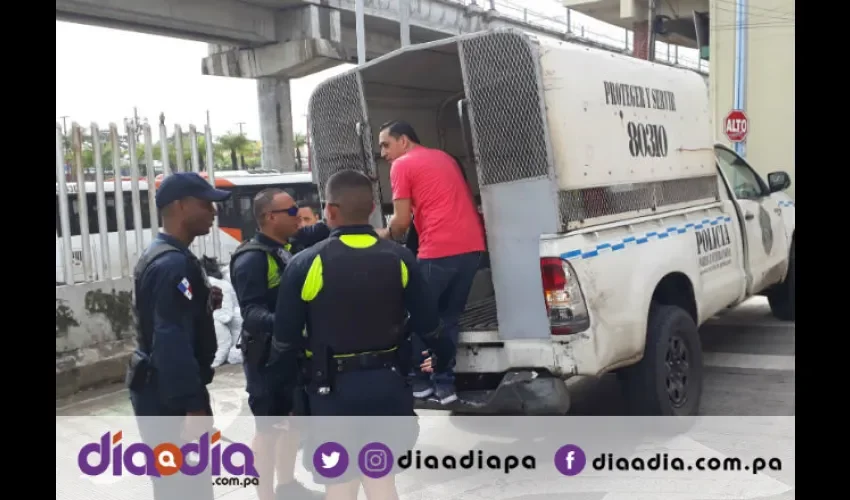 Refuerzan la seguridad con tecnología y más unidades de policía. Foto: Jesús Simmons