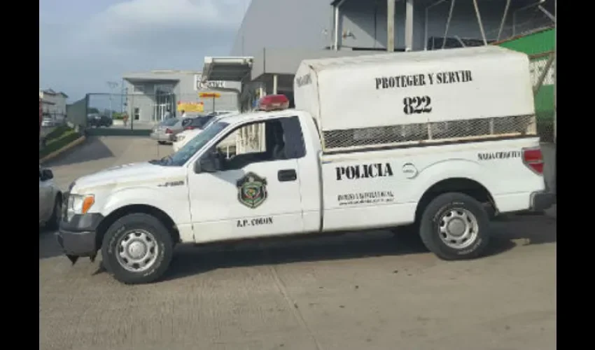 Tampoco hay pormenores del joven muerto en calle 9, Colón. 