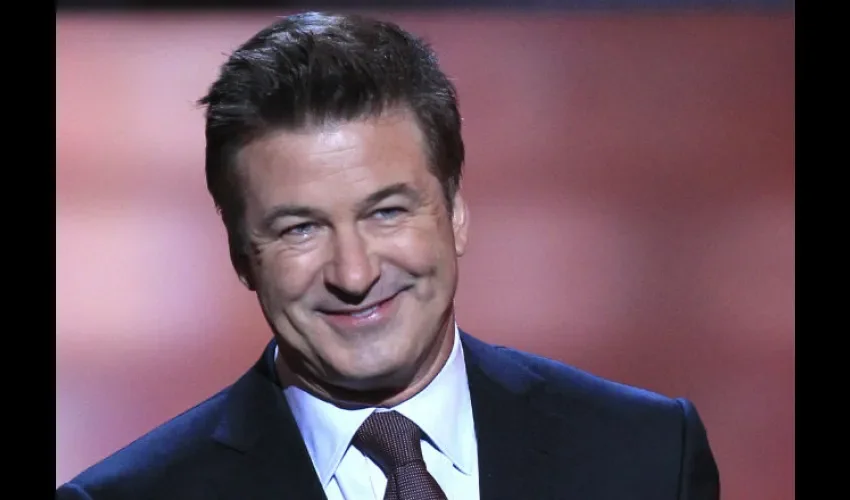 Alec Baldwin.