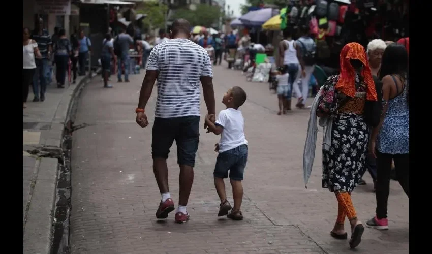 Niños deben ser protegidos a toda costa: Fotos: Roberto Barrios 