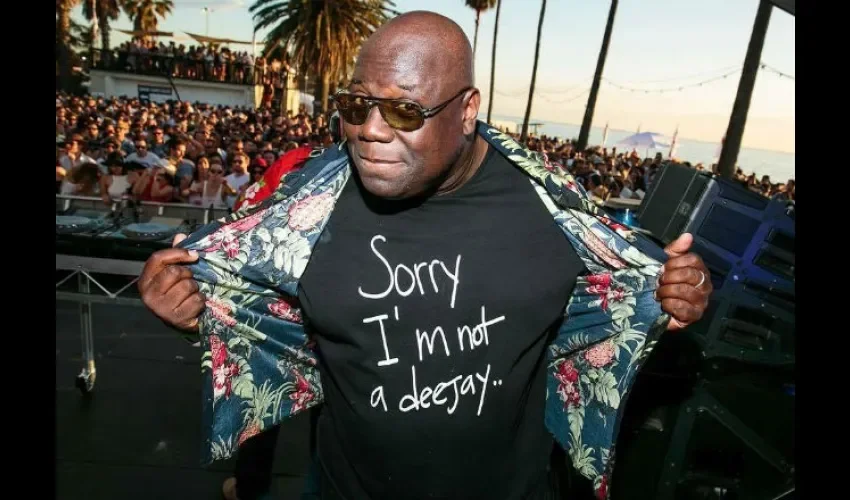 Carl Cox