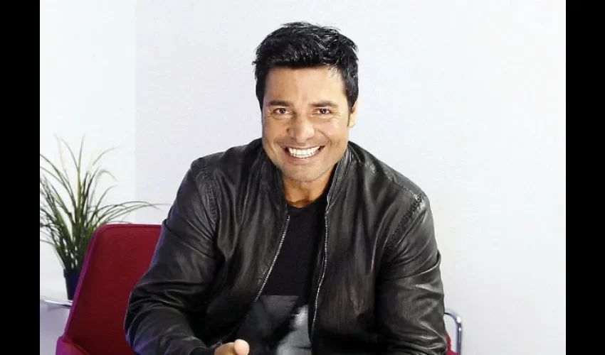 Chayanne. 