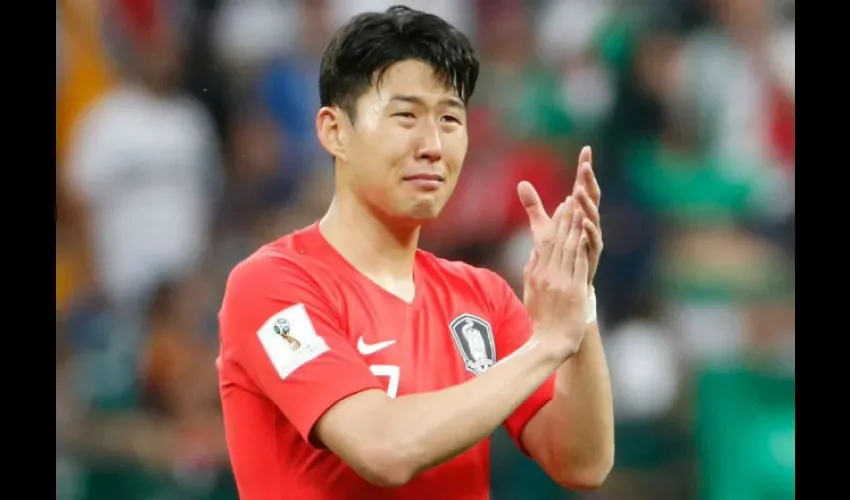 Son Heung-min 