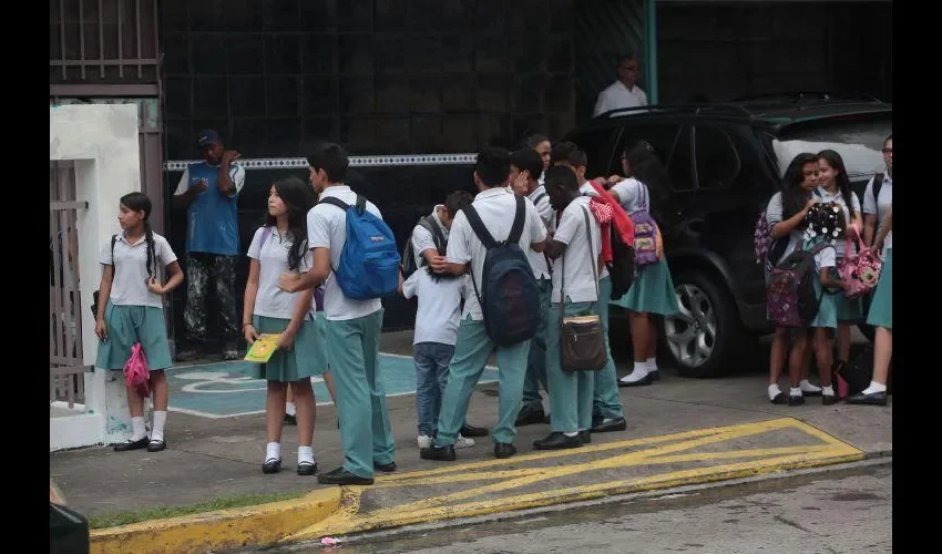  A pagar más para estar en escuelas particulares: Foto: Archivo