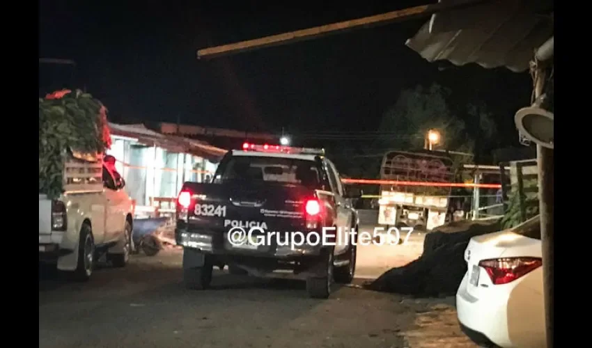 Homicidio en Panamá Oeste.