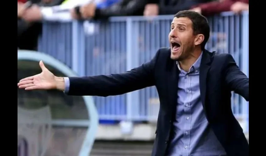 El entrenador español del Watford, Javi Gracia. Foto:EFE