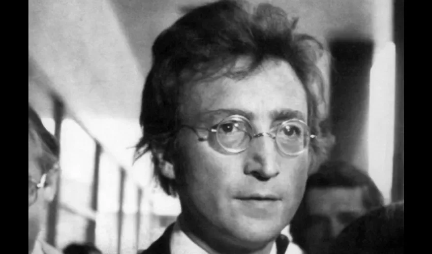 John Lennon. 