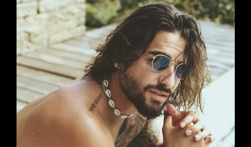 Maluma. 