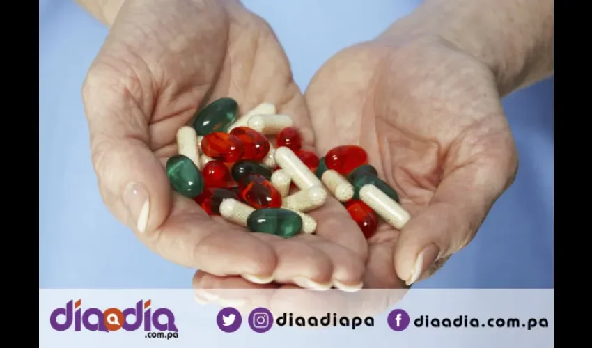 La población quieres medicinas para mejorar su salud. Foto: Epasa