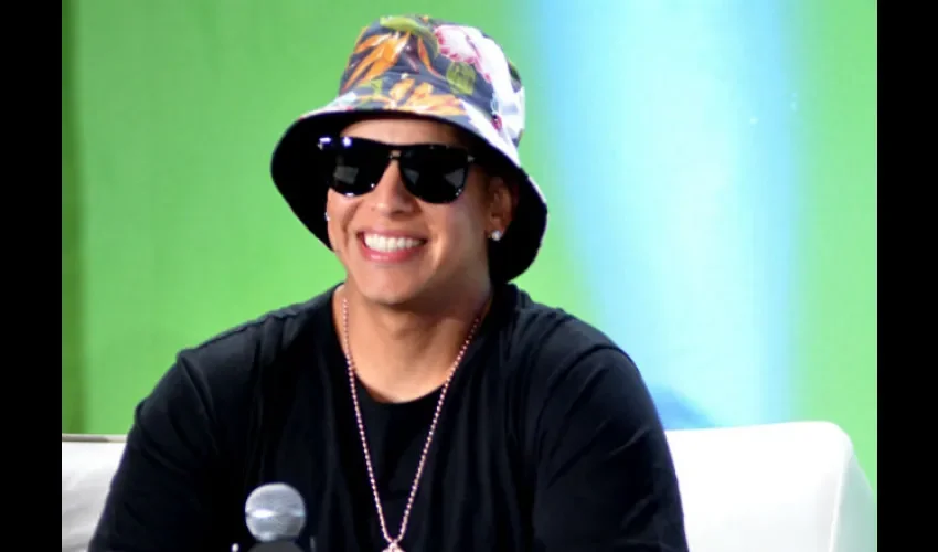 Daddy Yankee. 