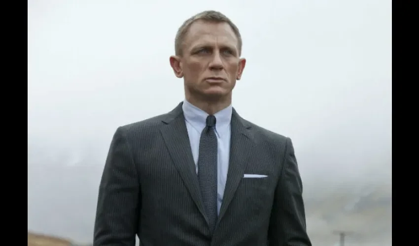 Daniel Craig. 