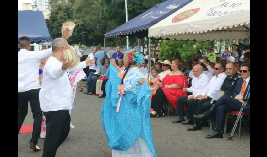 Panameños se preparan para los días patrios. Foto: Cortesía 