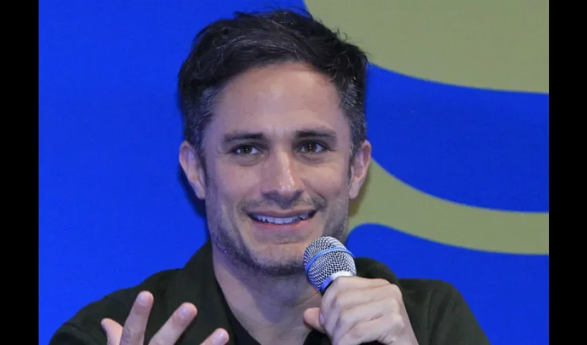 Gael García Bernal. 