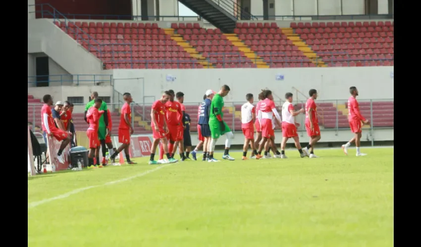 La selección de Panamá tendrá un amistoso ante Japón y Corea del Sur. Foto: Anayansi Gamez