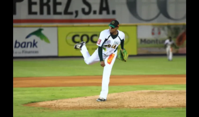 Euclides Bethancourt juega para Bocas del Torneo en el torneo mayor. Archivo