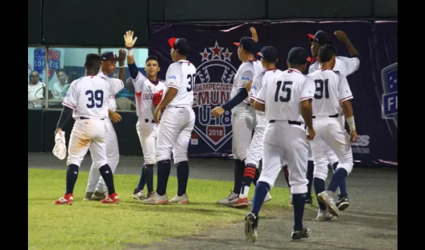 La selección sub-18 de Panamá ha mostrado una poderosa ofensiva en la primera ronda.