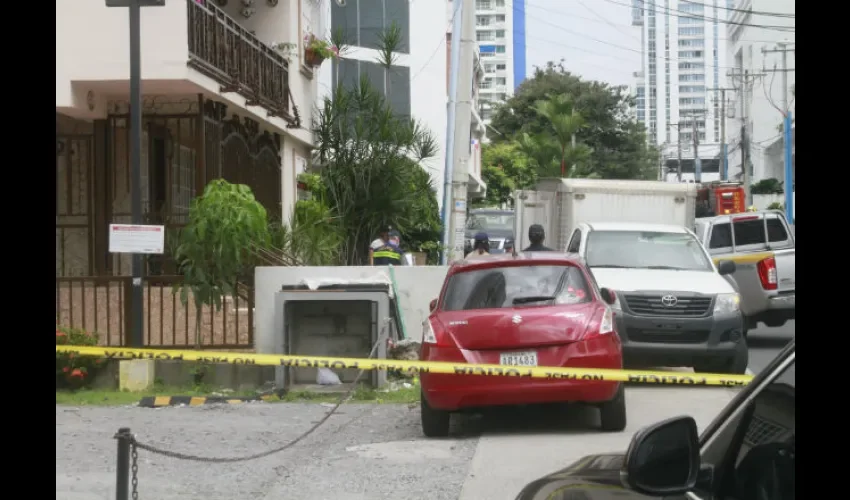 Las muertes extrañas rodean a los extranjeros en Panamá. Foto: Archivo 