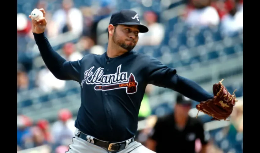 Aníbal Sánchez ha jugado con los Marlins de Miami y Tigres de Detroit.