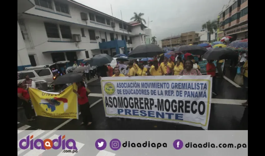 Docentes están afianzando sus conocimientos. Foto: Brenda Ducreux