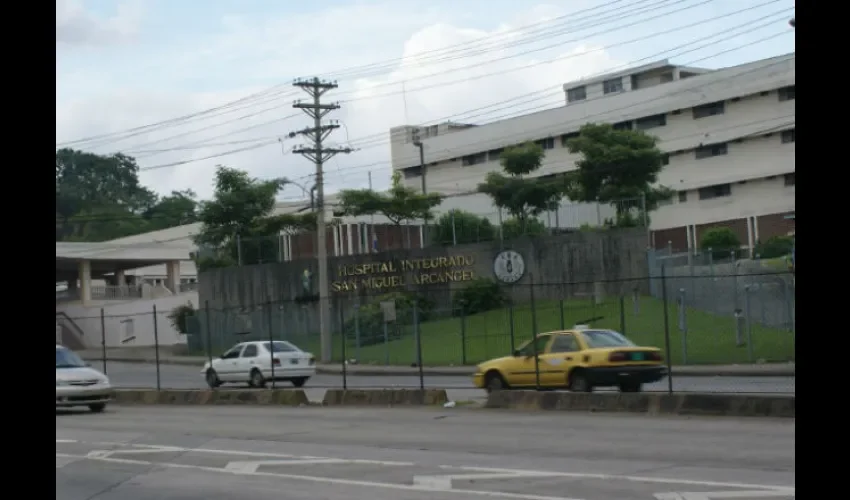 Hospital de San Miguelito podría estar listo en 2019. Foto: Archivo