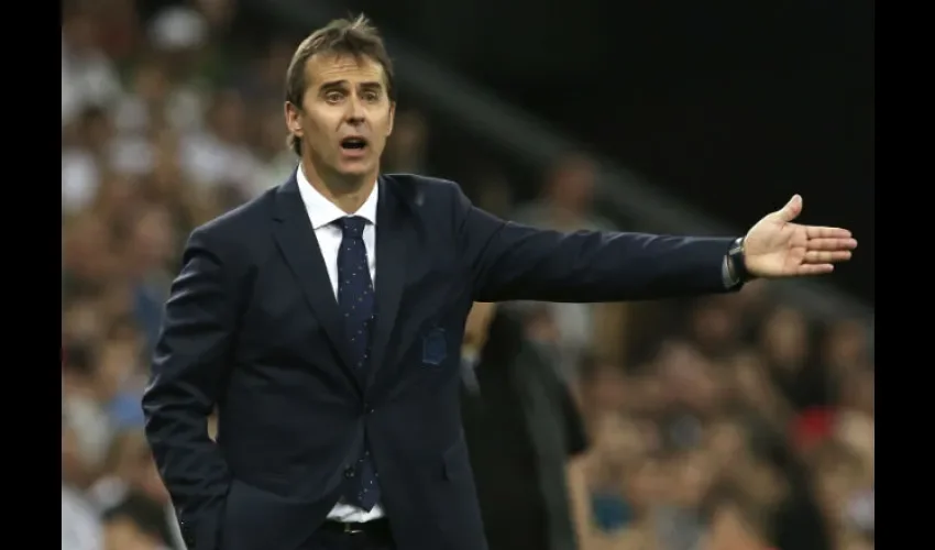  Julen Lopetegui fue separado de la selección 48 horas antes del inicio del Mundial Rusia 2018.