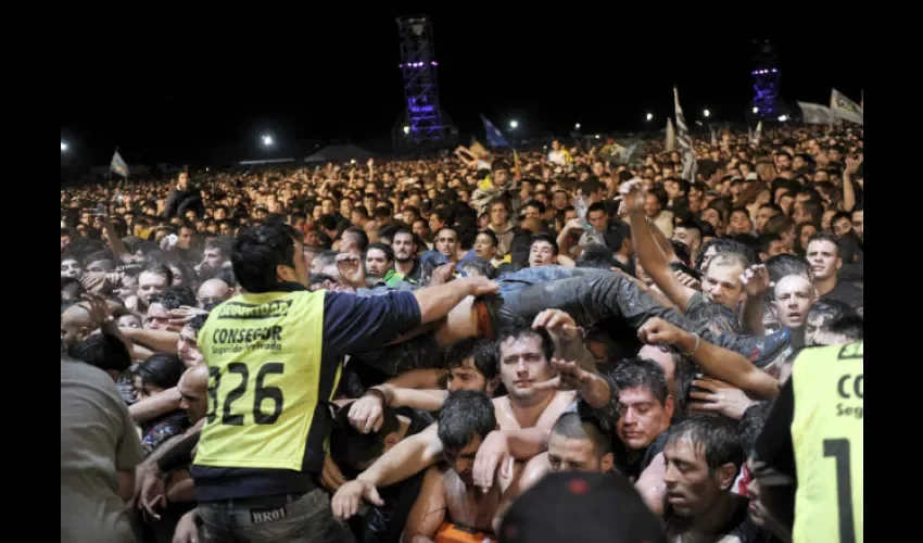 Foto ilustrativa del Ministerio Público. 