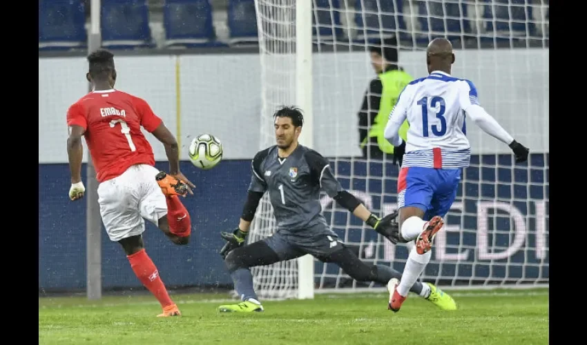 Jaime Penedo conquistó una Copa de Rumania con el Dínamo de Bucarest.