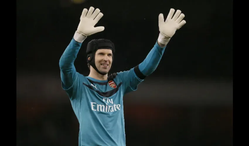 Petr Cech es considerado uno de los mejores porteros en la historia de la Premier League.