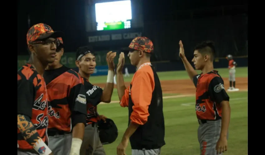  Los Santos es uno de los equipos más consistentes de campeonato.