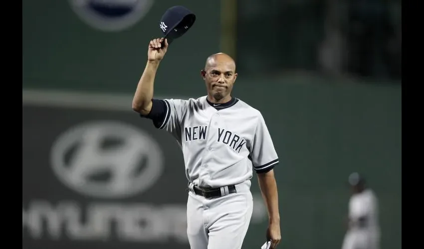 Mariano Rivera/AP