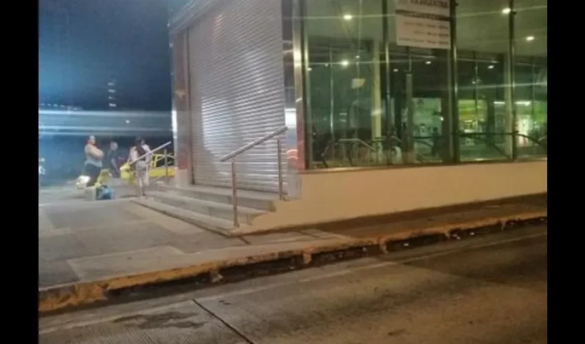 Problemas eléctricos en la Línea 1 del Metro de Panamá. 