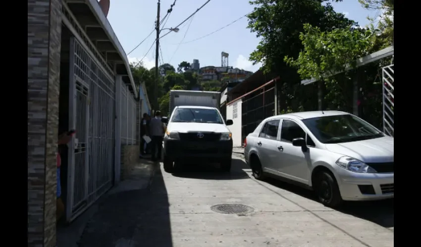 Encuentran una persona sin vida en Santa Marta