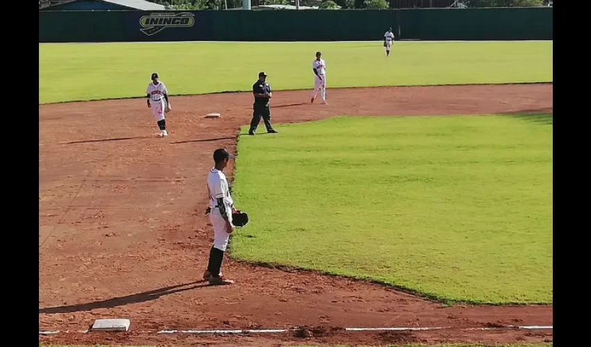  Chiriquí Occidente participa en los Campeonato Nacionales de Béisbol desde 1997.