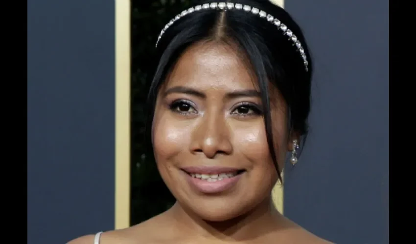 Yalitza Aparicio 