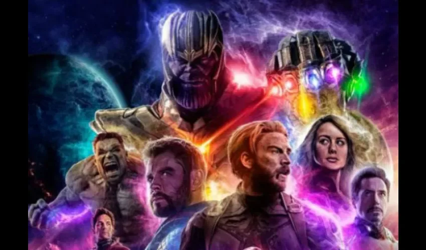 El avance de la nueva película de Marvel Studios aumentó la euforia de sus fans. Foto: Marvel Studios / Avengers 4