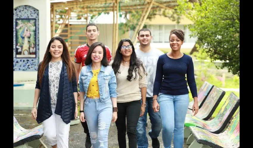 Pueden participar jóvenes nacionales o naturalizados que tengan menos de 20 años. Foto: Cortesía