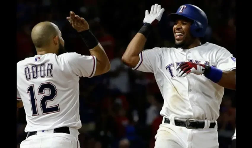 Los Vigilantes de Texas buscan ganar su primera Serie Mundial.