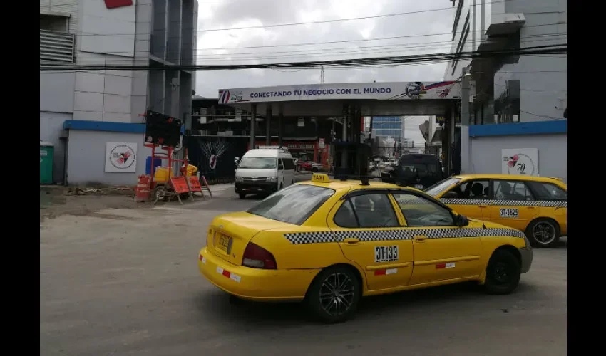 Zona Libre en la provincia de Colón. Foto: Diómedes Sánchez