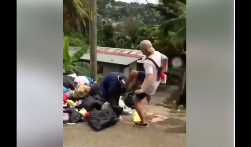 Muchos dicen que ojalá este muchacho llegue a viejo.  Foto: Redes Sociales