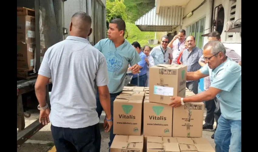 En el proyecto de ley participaron representantes del Colegio Nacional Farmacéutico, Farmacia y Droga del Minsa,  entre otras. Foto: Archivo