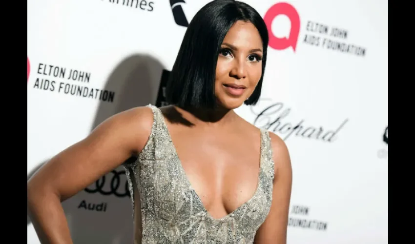 Toni Braxton. Foto: Archivo