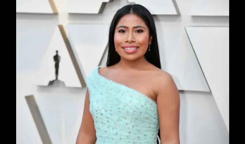 Yalitza Aparicio. 